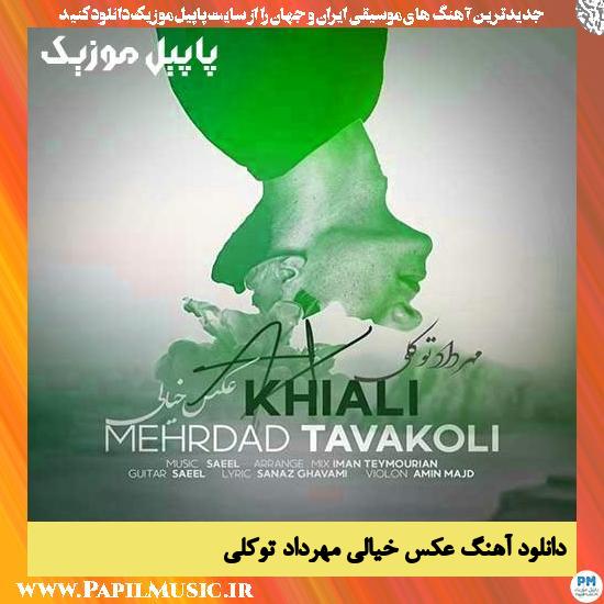 Mehrdad Tavakoli دانلود آهنگ عکس خیالی از مهرداد توکلی